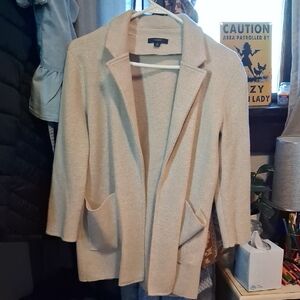 J. Crew Cream Women's Blazer